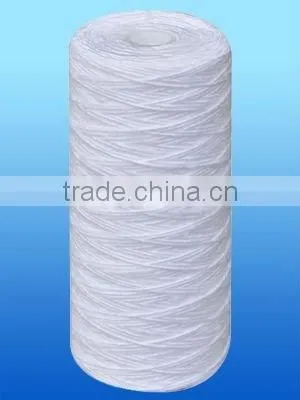 PP String Spun Filter Cartridge 5 Micron 10 Inch Big