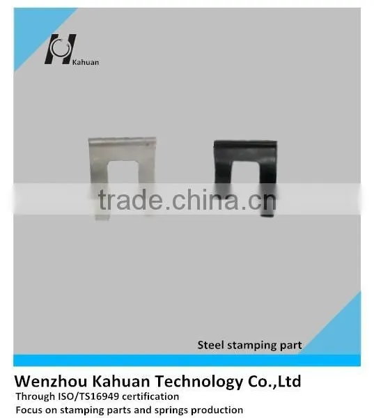 Steel Stamping Part Auto Lock Plate