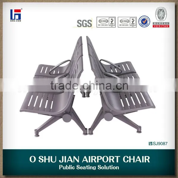 Aluminium Alloy Airport Waiting Chairs Waiting Chairs for Airport photo-4