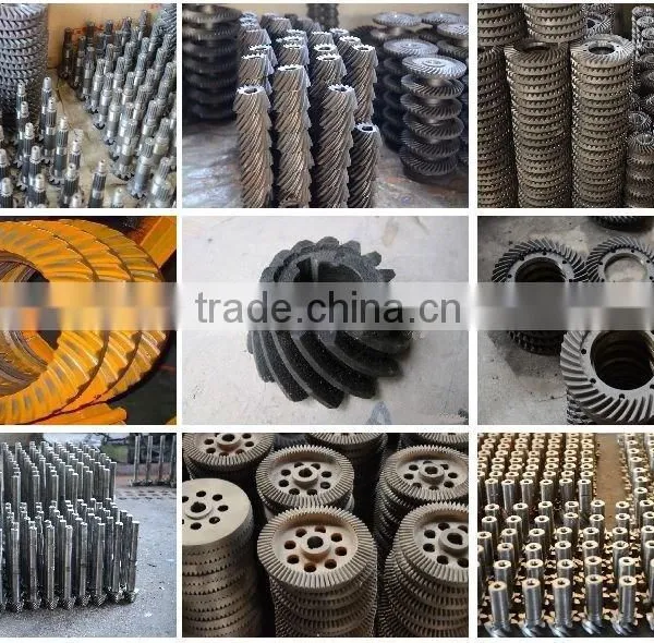 High Quality Rotor Type Sand Mill/Foundry Rotor Sand Mixer photo-4