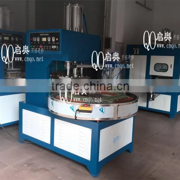 Petg High Frequency Fusing Machine, Petg Blister High Frequency Synchronous Fuse photo-3