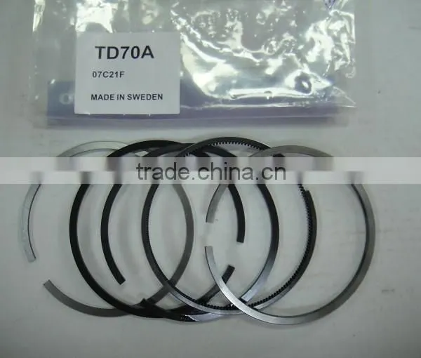 Piston Ring TD 70A photo-2