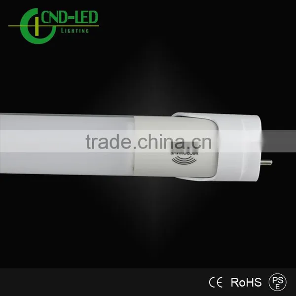 9W 600mm Microwave Sensor T8 LED Tube ,intelligent Tube High Energy-saving Lights CE/RoHS Certified photo-2