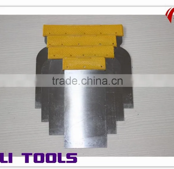 Carbon Steel Blade Scraper Set / Paint Tools photo-2