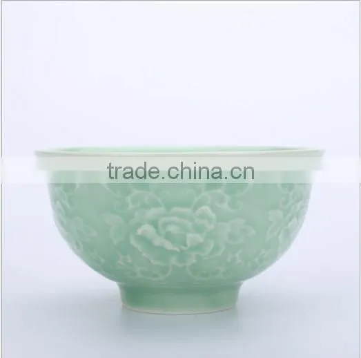 Household Bone Porcelain Rice Soup Bowl Dishes Hsf000010 photo-5