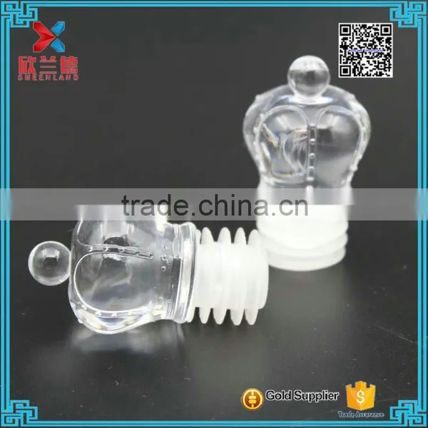 2016 Wholesale Different Shape Different Size Plastic Diffuser Bottles Corks photo-6