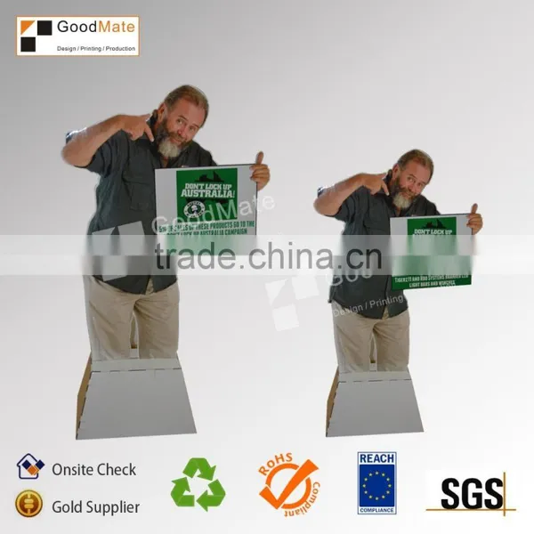 China Supplier New Product Paper Material Cardboard Spice Display Rack photo-6