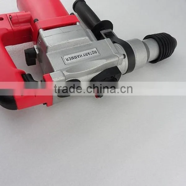 Big Power 26mm With a Soft Rubber Three Functional Rotary Hammer photo-5