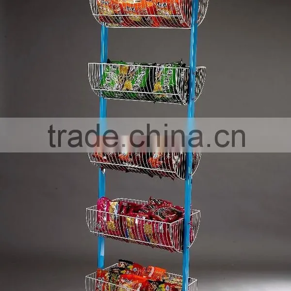 Metal Food Display Stand photo-6