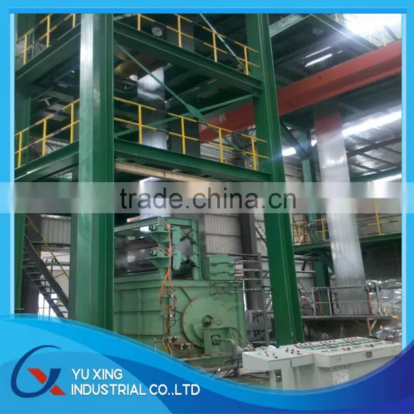 Continuous Steel Strip Galvanizing Machine photo-3