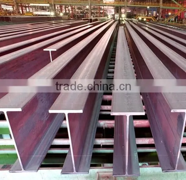 Best steel i beams for sale hot rolled i beam hot selling