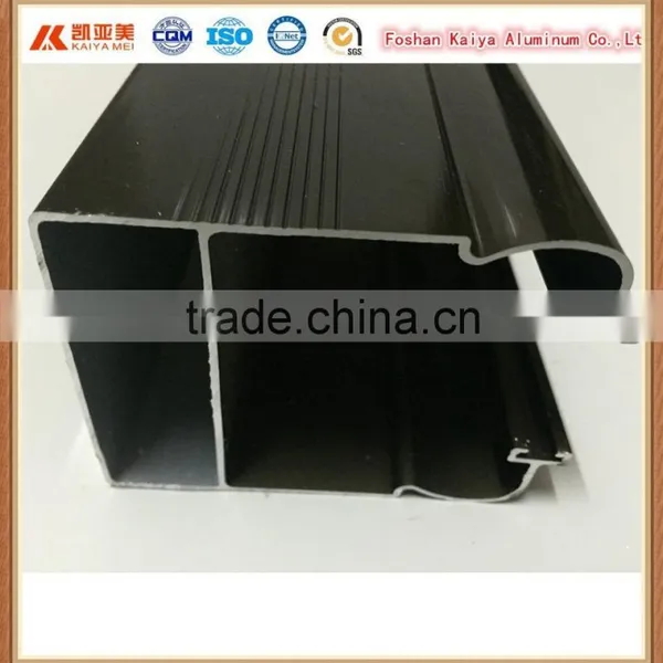 Aluminium Rolling Door Roller Shutter Frame Accessories, Customer Drawings Accepted