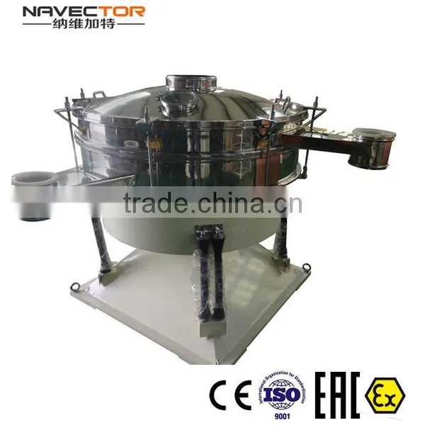 Best Sale Iron Ore Sieving Machine photo-2