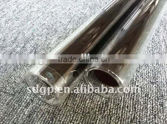 High Effective Solar Vacuum Tube Manufacturers With 12millions Capacity