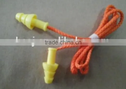 2016 Mushroom Ear Plugs With Cord in Plastic Case Funny Mushroom Ear Plugs Silicone Ear Plugs photo-5