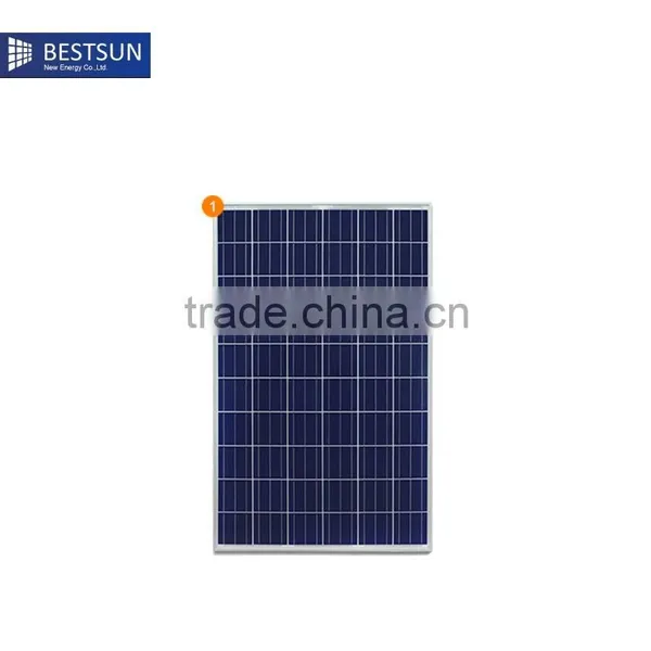 New Style 500w Solar Panel Electric System for Home photo-3