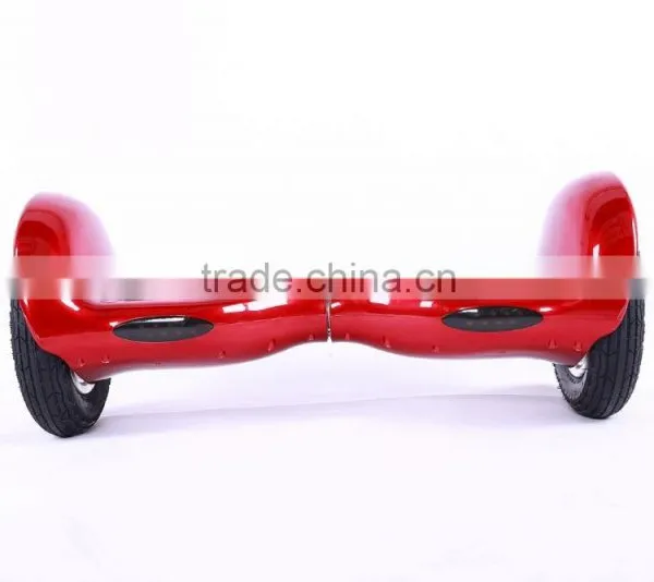 2016 New Arrival 10 Inch Big Tire Mini Smart Self Balance Scooter Two Wheel Smart Self Balancing Electric Scooter