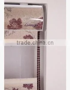 Fabric Sick Curtains/roller Blind photo-5