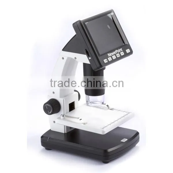 5M 1000X Desktop Digital Microscope With 3.5'' LCD Screen Quality Choice photo-4
