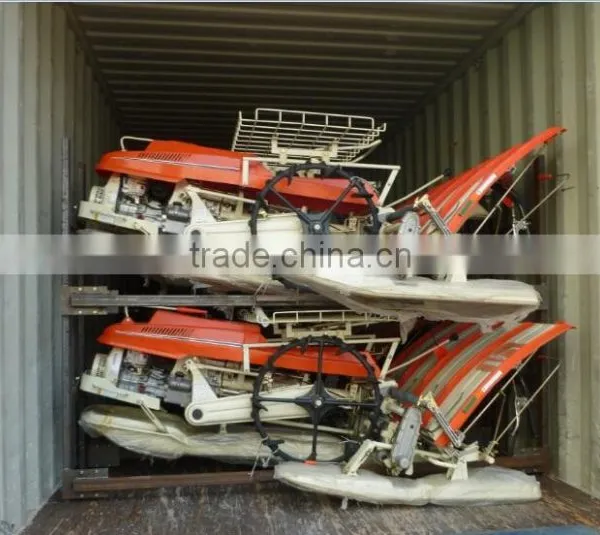 4 Row, 6 Row Working Rice Transplanter photo-2