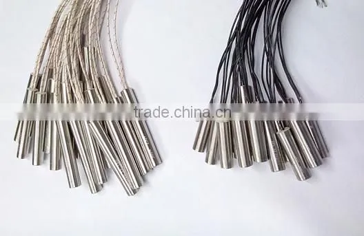 Industrial Electric Cartridge Heaters photo-6