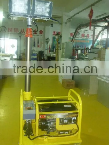 Safety Rescue Electrodeless Induction Lamp photo-2