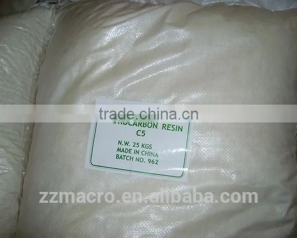 White Colors C5 Hydrogenation Resin 0# 1# photo-4