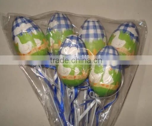 High Quality Low Price Candy Hide in Plastic Easter Egg