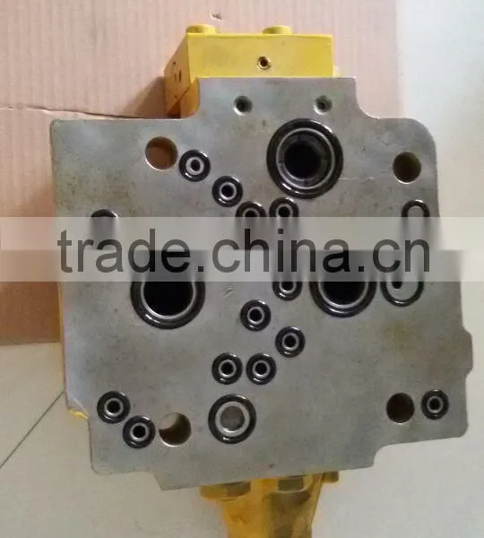 Original Excavator PC400 Control Valve Ass'y 723-40-71201 photo-4
