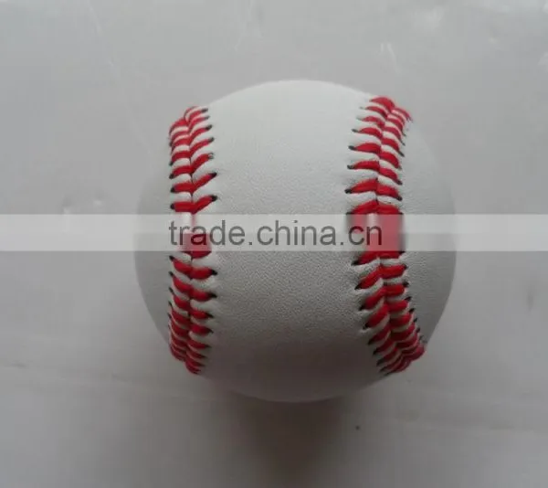 2015 PU Leather Baseball photo-5