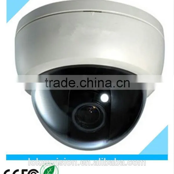 Loken VISION Hot Selling PTZ WIFI Camera 2mp 60m IR Distance Stable Wifi Signal photo-2