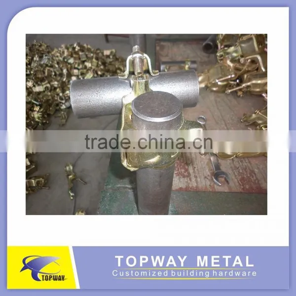 Scaffolding JIS/japanese Pressed Swivel Double Coupler photo-2