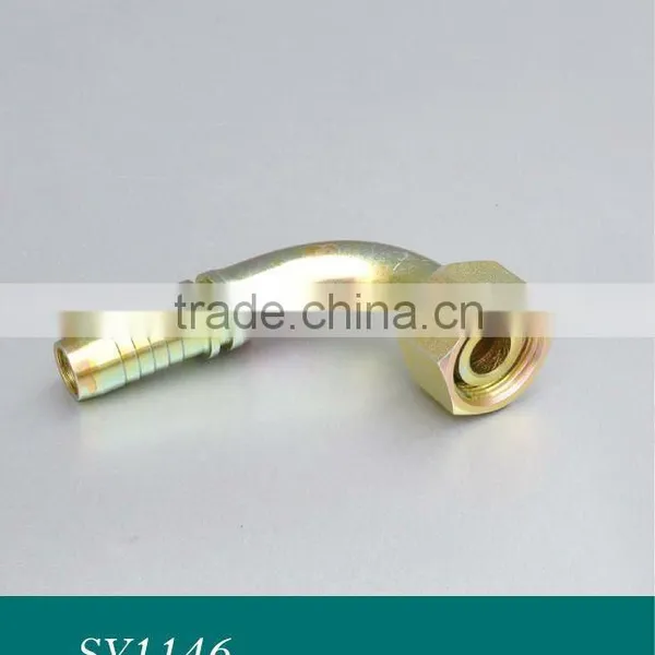 SANYE Iron or Copper Elbow Pipe Fitting photo-3