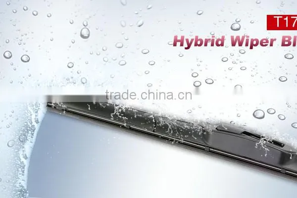Wiper Blade Refill Roll in Windshield Wiper, Howo Wiper Blade T170 photo-4