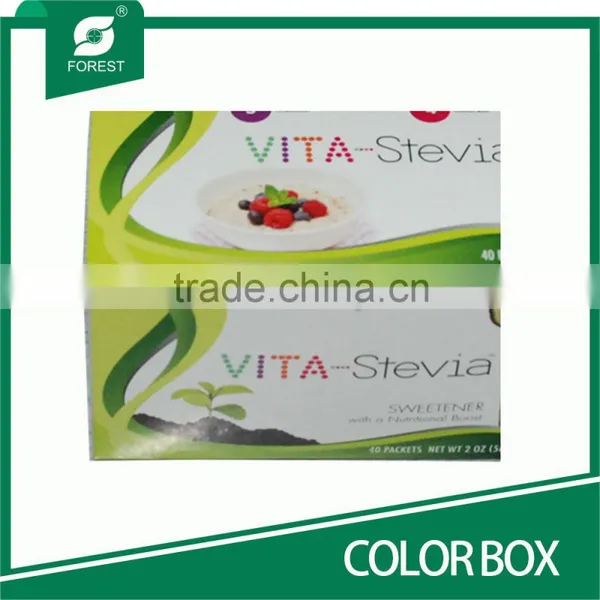 IVY CARDBOARD COLOR BOX FOR PACKING SMALL THINGS photo-2
