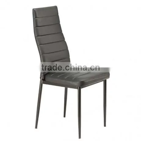 Cheap pu Leather Dining Chair photo-2