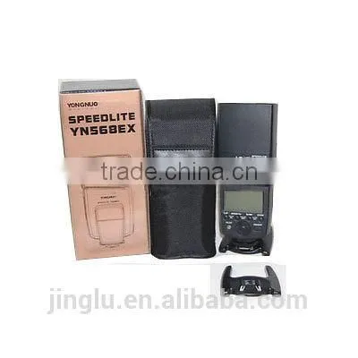 Flash Speedlite Yongnuo YN-568EX TTL Flash Speedlite HSS for Nikon D800 D700 D600 D300s D300 photo-2