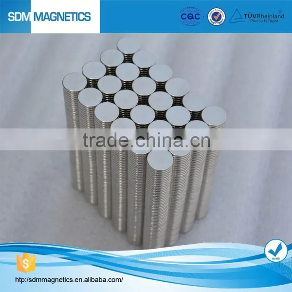 China Price Rare Earth Industrial Rare Earth Magnet