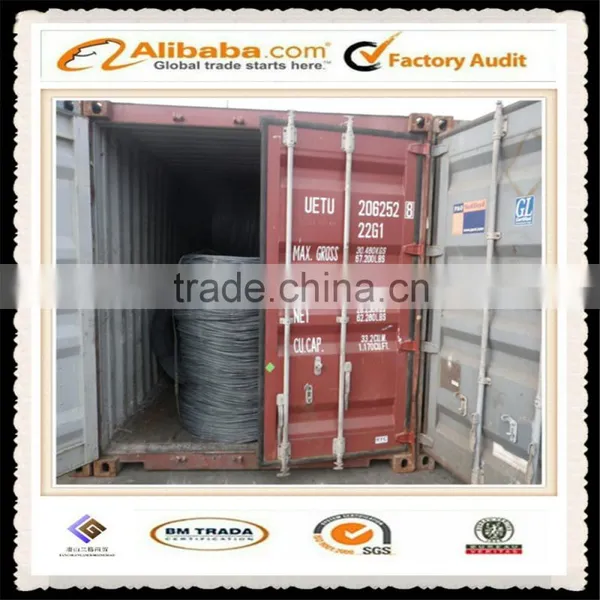 Supplies 5.5/6.5/8/10mm SAE 1008/1008B Wire Rods From China photo-2