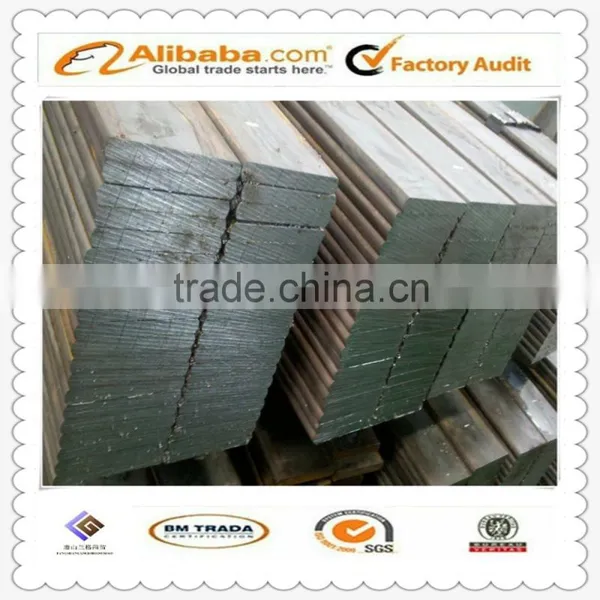 steel flat bar A36 flat bar spring flat bar via Tianjin port