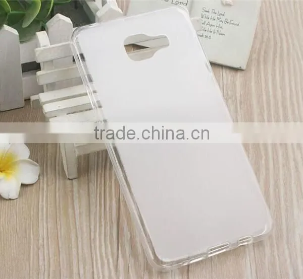 TPU Mobile Phone Case,TPU Case,Transparent TPU 0.3mm Case For Sumsung A310 photo-2