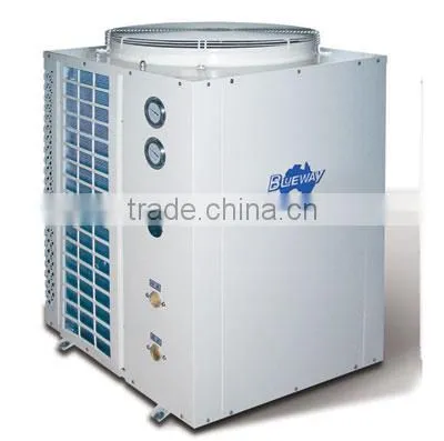 Air to Water Hot Water Heat Pump With High COP photo-5