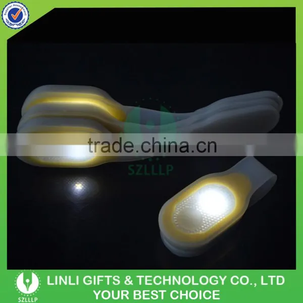Custom Logo Print LED Silicone Magnetic Light, Promotional Magnetic Light photo-4