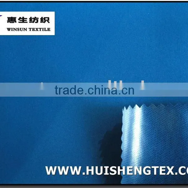 100%polyester Waterproof Fabric