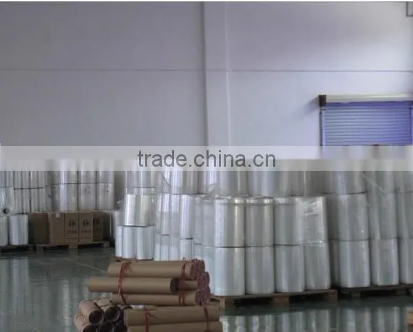 Stretch Film/ Jumbo Stretch Film /plastic Wrapping Film /plastic Film Blowing/ photo-3