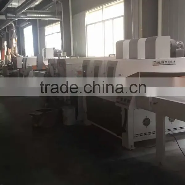 Taishang Machinery of Putty Filling photo-5