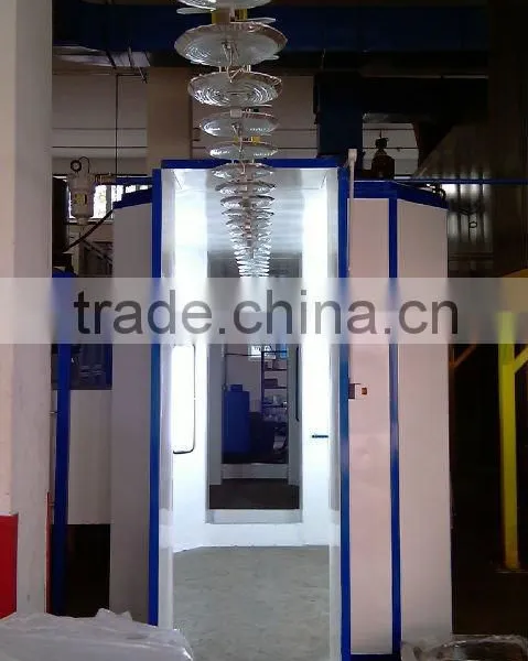 Powder Coating Booth