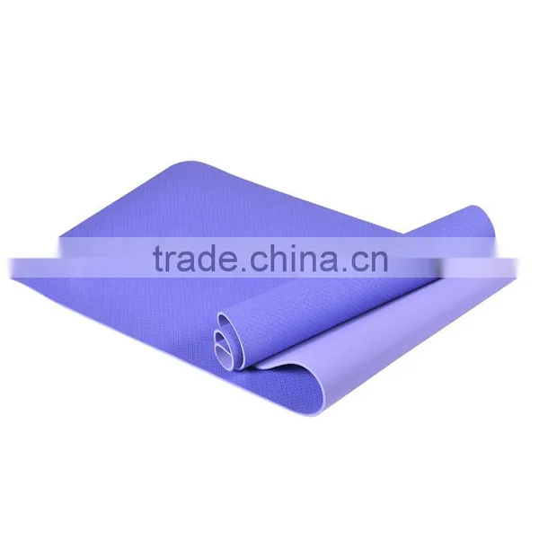 TPE Manufacturing Sport Fitness Classic Yoga Mat photo-4