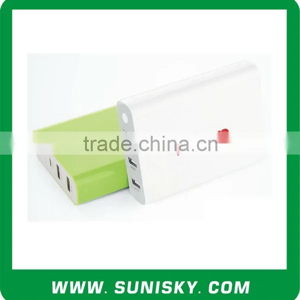SPB9038 10400mAh Power Bank / Power Pack / Power Bank Charger