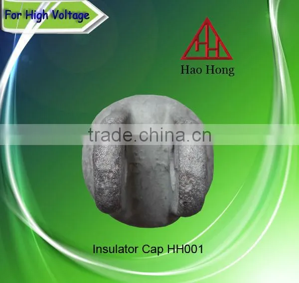 HAOHONG for High Voltage Insulator Cap / Disc Insulator Cap photo-3